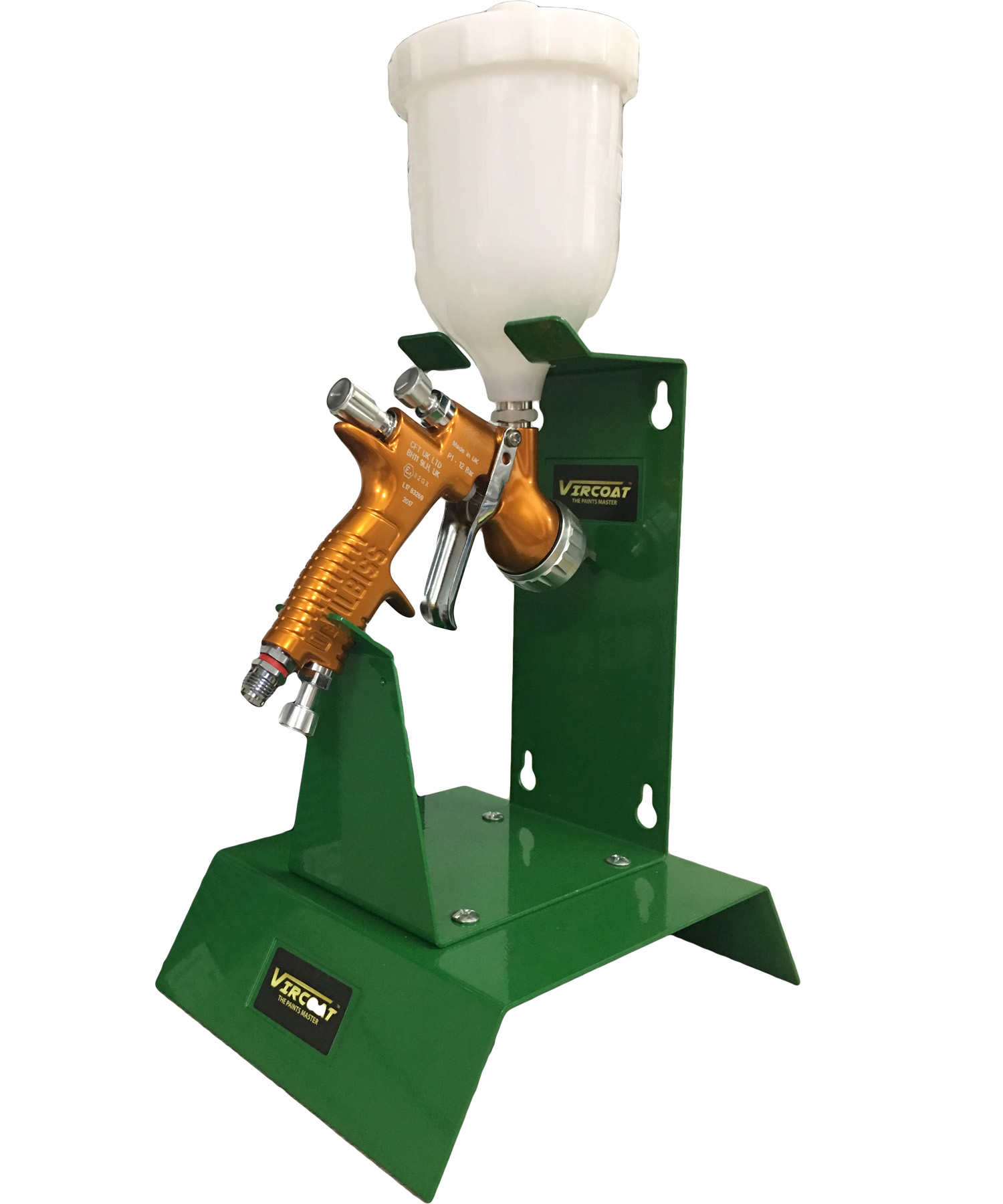 VIRCOAT Spray Gun Holder